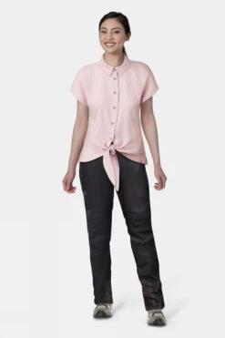 Ayacucho Womens Billie Front Tie Shirt 5 Ayacucho Womens Billie Front Tie Shirt -Outdoor Clothing Store b11bcd0002 3535 u