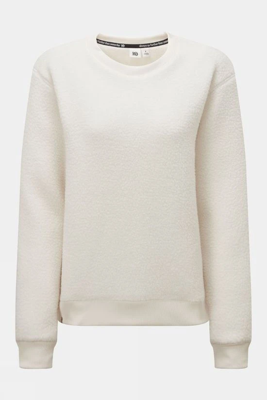 Tentree Womens Ecoloft Crew Jumper 1 Tentree Womens Ecoloft Crew Jumper