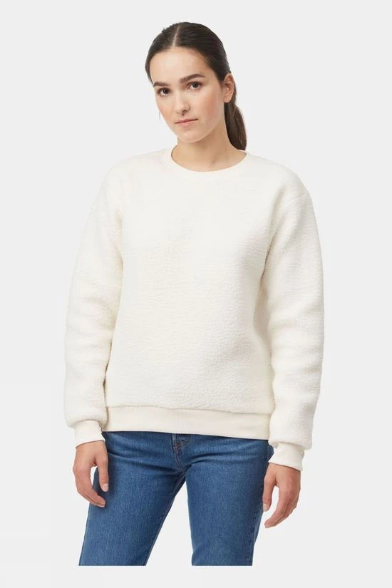 Tentree Womens Ecoloft Crew Jumper 2 Tentree Womens Ecoloft Crew Jumper - Image 2