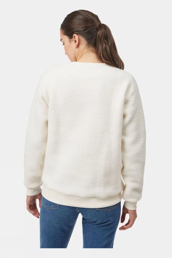Tentree Womens Ecoloft Crew Jumper 3 Tentree Womens Ecoloft Crew Jumper - Image 3
