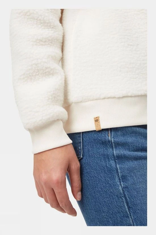 Tentree Womens Ecoloft Crew Jumper 5 Tentree Womens Ecoloft Crew Jumper - Image 5