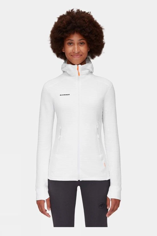 Mammut Womens Aconcagua Light ML Hooded Jacket 2 Mammut Womens Aconcagua Light ML Hooded Jacket - Image 2