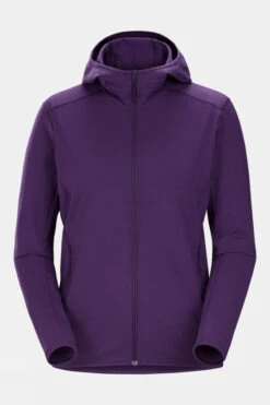 Arc'teryx Womens Kyanite LT Hooded Jacket