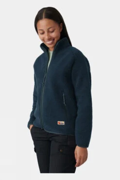 Fjallraven Womens Vardag Pile Fleece Jacket -Outdoor Clothing Store b11beb0158 4444 e