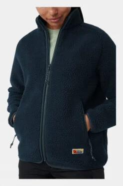 Fjallraven Womens Vardag Pile Fleece Jacket -Outdoor Clothing Store b11beb0158 4444 f