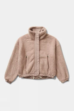 Vuori Womens Cozy Sherpa Jacket