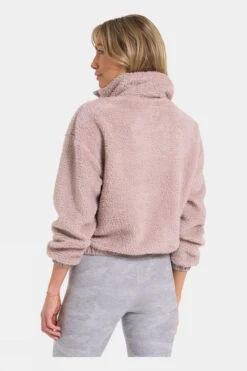 Vuori Womens Cozy Sherpa Jacket -Outdoor Clothing Store b11beb0259 6363 c