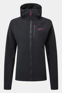 Rab Womens Capacitor Hoody Fleece Jacket