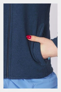 Ayacucho Womens Crevasse II Fleece Jacket -Outdoor Clothing Store b11bec0014 4444 h