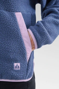 Ayacucho Womens Peniche Sherpa Jacket -Outdoor Clothing Store b11bec0023 4242 y