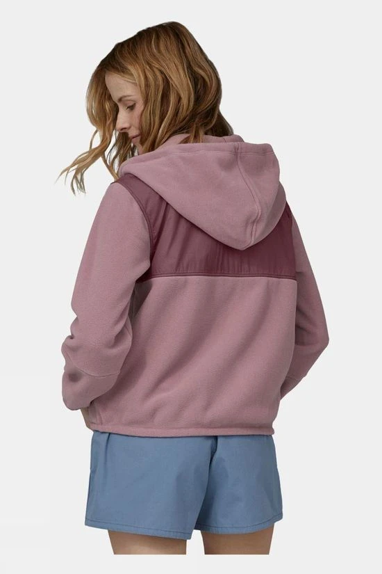 Patagonia Womens Microdini Hoody 3 Patagonia Womens Microdini Hoody - Image 3
