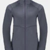 Jack Wolfskin Womens Fortberg Fleece Jacket