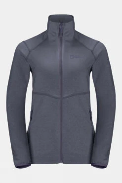 Jack Wolfskin Womens Fortberg Fleece Jacket