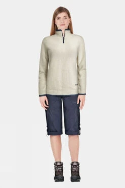 Weird Fish Womens Beyonce Eco 1/4 Zip Grid Fleece 10 Weird Fish Womens Beyonce Eco 1/4 Zip Grid Fleece -Outdoor Clothing Store b11bed0039 1616 v