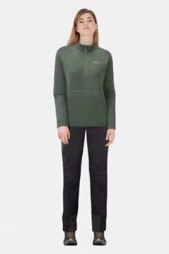 Montane Womens Chonos Smock Fleece -Outdoor Clothing Store b11bed0064 5353 v