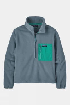 Patagonia Womens Microdini 1/2 Zip Pullover