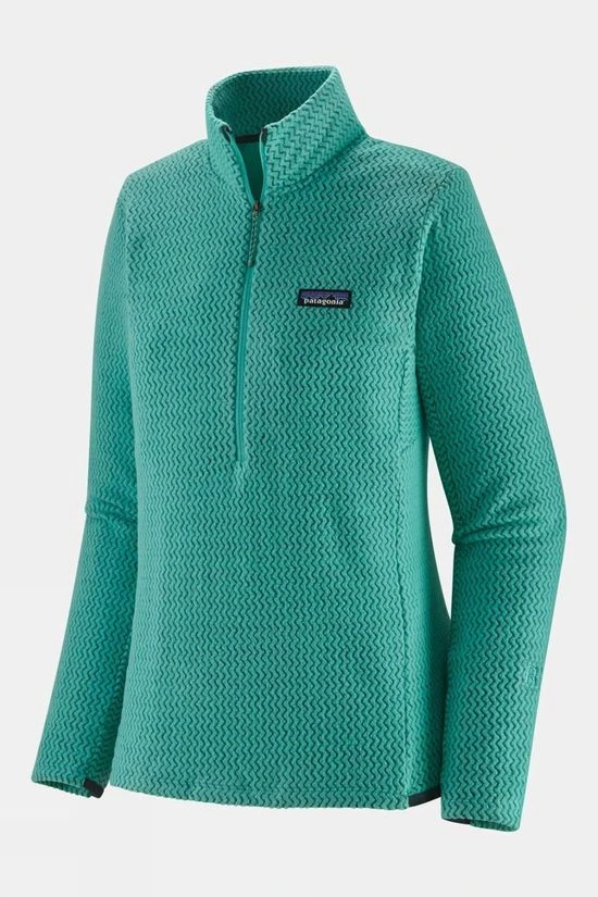 Patagonia Womens R1 Air Zip-Neck Fleece 1 Patagonia Womens R1 Air Zip-Neck Fleece