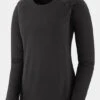 Patagonia Womens Capilene Midweight Crew Baselayer