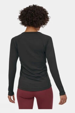 Patagonia Womens Capilene Midweight Crew Baselayer -Outdoor Clothing Store b11bfa0107 7070 c