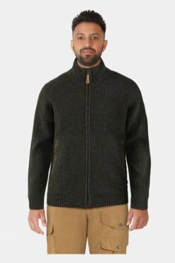 Fjallraven Mens Övik Zip Cardigan Knit -Outdoor Clothing Store b11bfa0143 5454 t