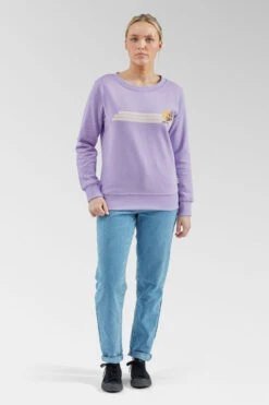 Saltrock Womens Poster Stripe Crew Sweatshirt 13 Saltrock Womens Poster Stripe Crew Sweatshirt -Outdoor Clothing Store b11bfa0276 9393 x