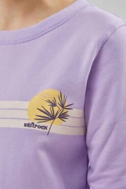 Saltrock Womens Poster Stripe Crew Sweatshirt 14 Saltrock Womens Poster Stripe Crew Sweatshirt -Outdoor Clothing Store b11bfa0276 9393 y