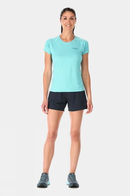 Rab Womens Momentum Shorts 6 Rab Womens Momentum Shorts - Image 6