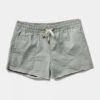 Vuori Womens Vintage Ripstop Shorts