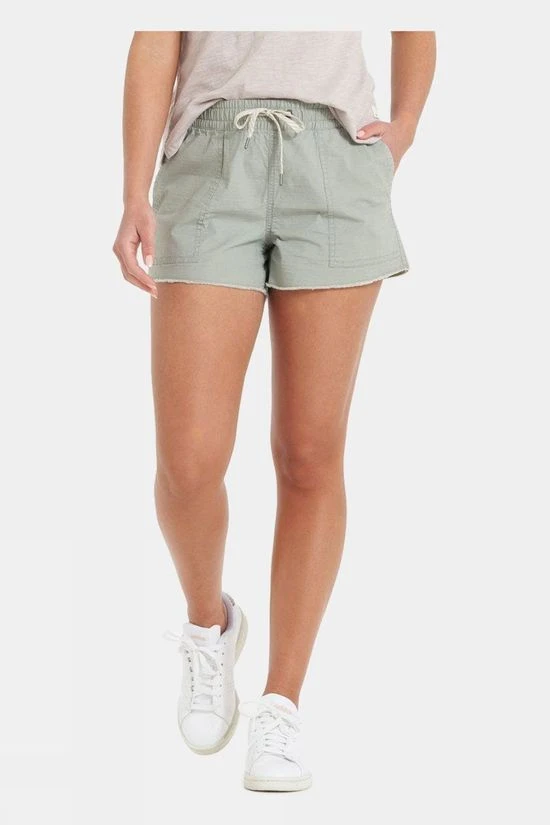 Vuori Womens Vintage Ripstop Shorts 2 Vuori Womens Vintage Ripstop Shorts - Image 2