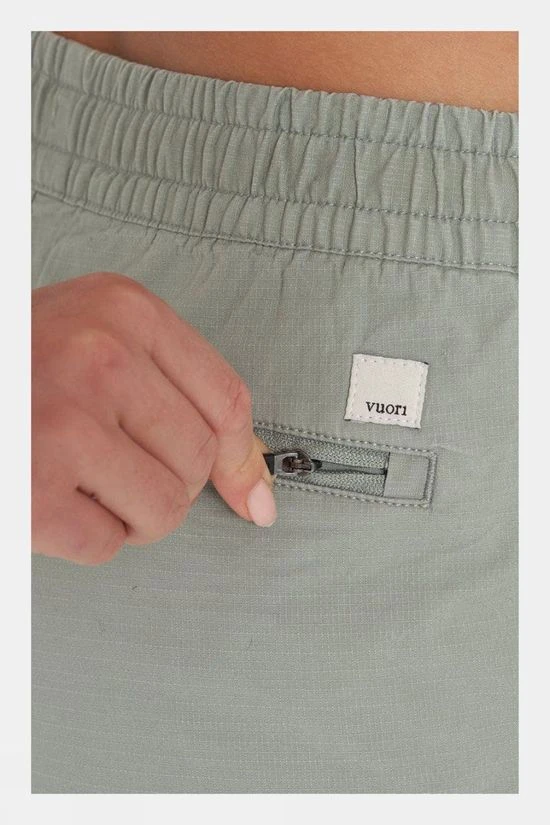 Vuori Womens Vintage Ripstop Shorts 7 Vuori Womens Vintage Ripstop Shorts - Image 7