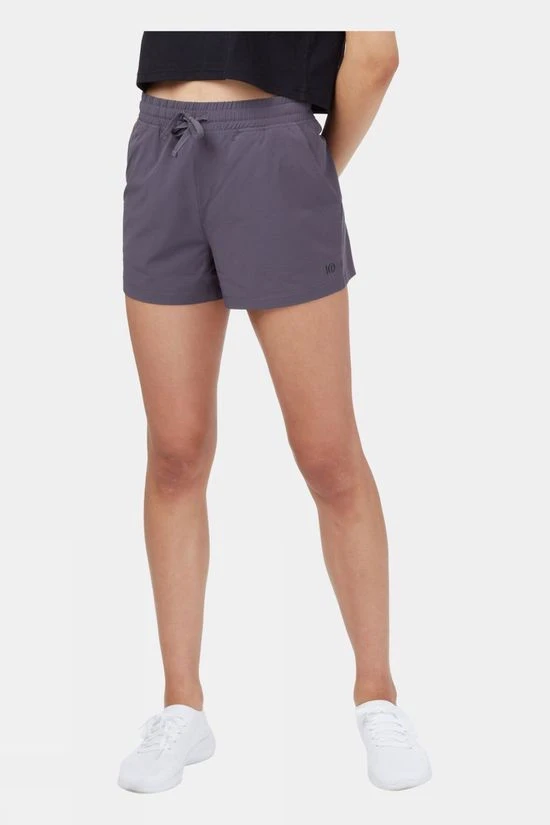 Tentree Womens Destination Fulton Shorts 2 Tentree Womens Destination Fulton Shorts - Image 2