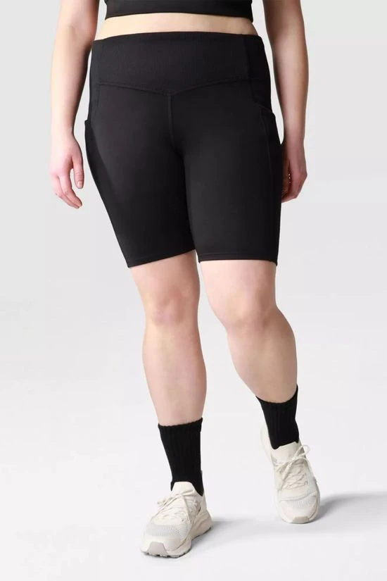 The North Face Womens Plus Size Dune Sky 9" Shorts 3 The North Face Womens Plus Size Dune Sky 9" Shorts - Image 3
