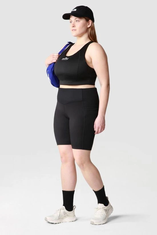 The North Face Womens Plus Size Dune Sky 9" Shorts 6 The North Face Womens Plus Size Dune Sky 9" Shorts - Image 6