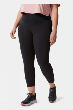 The North Face Womens Plus Size EcoActive Dune Sky 7/8 Leggings -Outdoor Clothing Store b11caa0161 7070 c