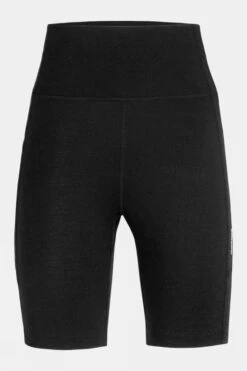 Icebreaker Womens Fastray High Rise Shorts