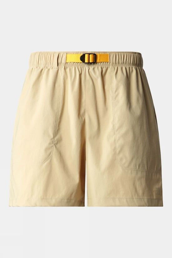 The North Face Womens Class V Pathfinder Belted Shorts 1 The North Face Womens Class V Pathfinder Belted Shorts