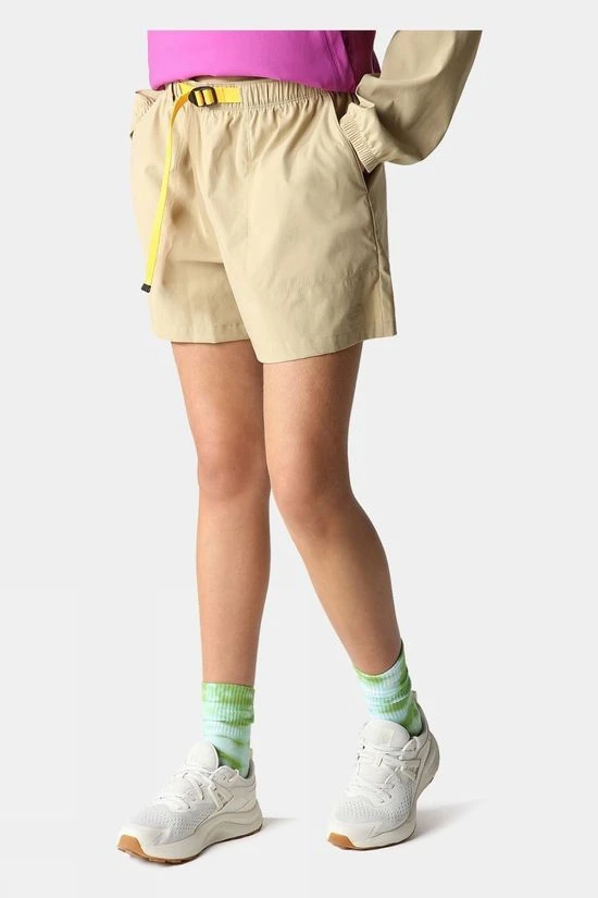 The North Face Womens Class V Pathfinder Belted Shorts 3 The North Face Womens Class V Pathfinder Belted Shorts - Image 3
