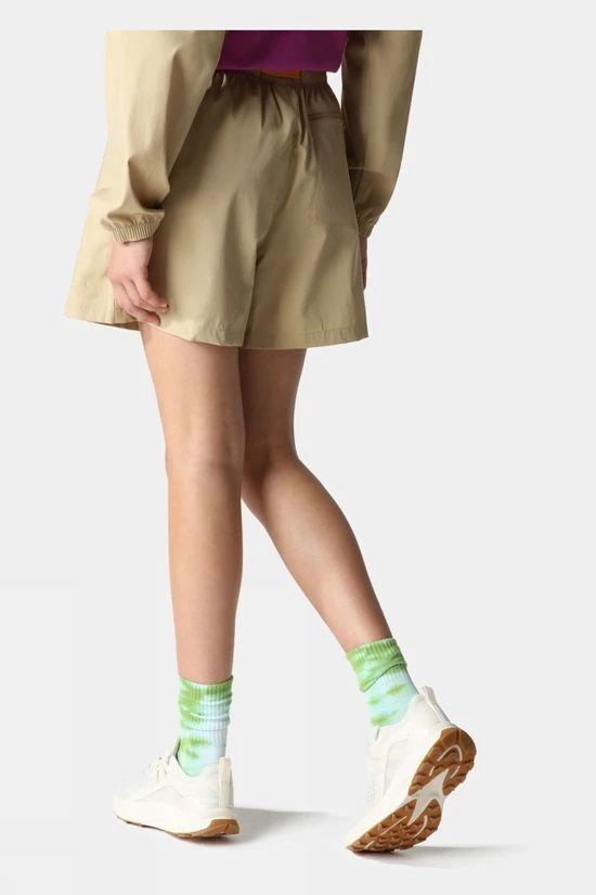 The North Face Womens Class V Pathfinder Belted Shorts 4 The North Face Womens Class V Pathfinder Belted Shorts - Image 4