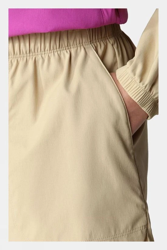 The North Face Womens Class V Pathfinder Belted Shorts 7 The North Face Womens Class V Pathfinder Belted Shorts - Image 7