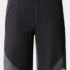 The North Face Womens Stolemberg Alpine Slim Straight Shorts