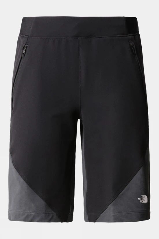 The North Face Womens Stolemberg Alpine Slim Straight Shorts 1 The North Face Womens Stolemberg Alpine Slim Straight Shorts