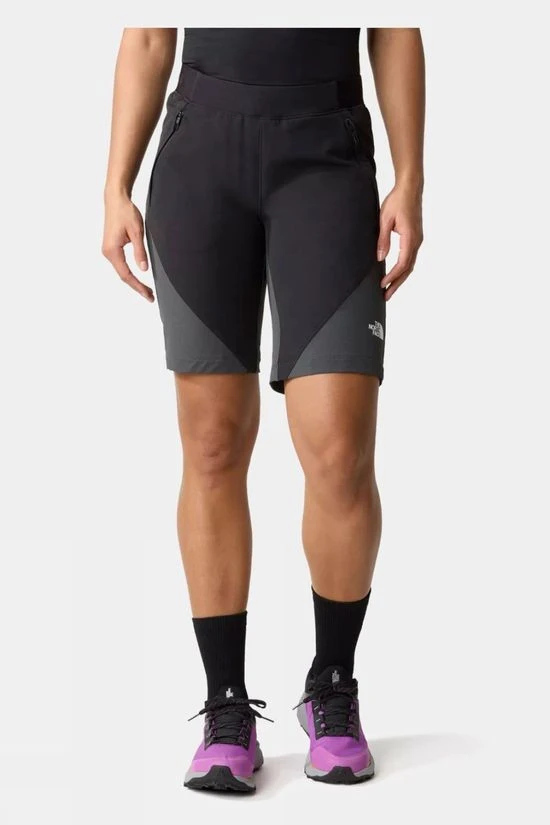 The North Face Womens Stolemberg Alpine Slim Straight Shorts 3 The North Face Womens Stolemberg Alpine Slim Straight Shorts - Image 3