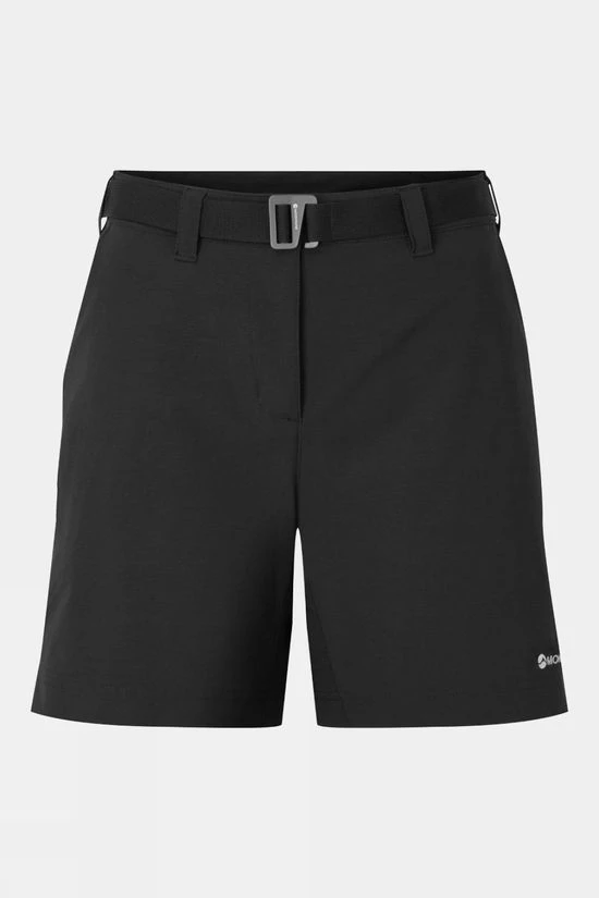 Montane Womens Terra Stretch Lite Shorts 1 Montane Womens Terra Stretch Lite Shorts