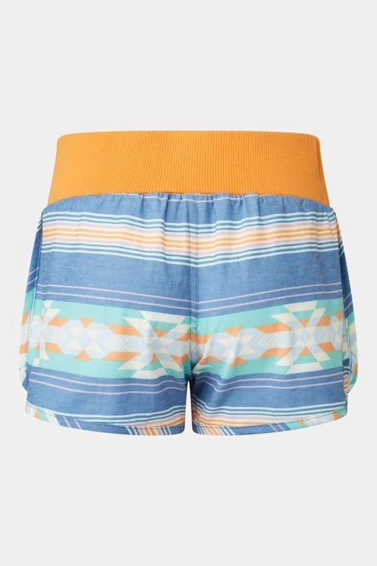 Passenger Womens Explore Recycled All Purpose Shorts 2 Passenger Womens Explore Recycled All Purpose Shorts - Image 2