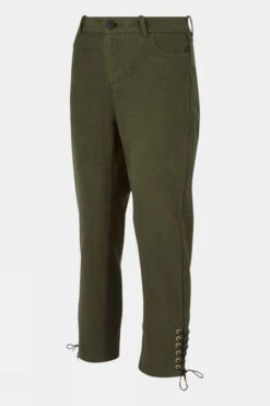 Troy London Womens Lace-up Moleskin Pants 8 Troy London Womens Lace-up Moleskin Pants -Outdoor Clothing Store b11cd90021 6060 o