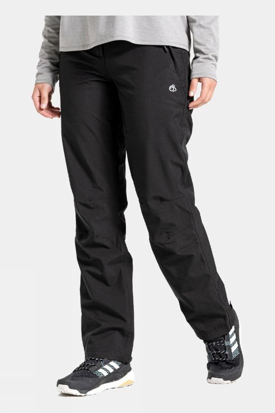 Craghoppers Womens Aysgarth II Thermo Waterproof Trousers 2 Craghoppers Womens Aysgarth II Thermo Waterproof Trousers - Image 2
