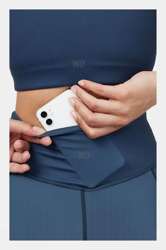 Tentree Womens Inmotion 7/8 Pocket Tights 6 Tentree Womens Inmotion 7/8 Pocket Tights - Image 6