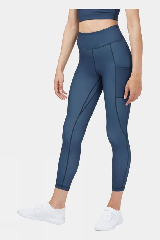 Tentree Womens Inmotion 7/8 Pocket Tights 3 Tentree Womens Inmotion 7/8 Pocket Tights - Image 3