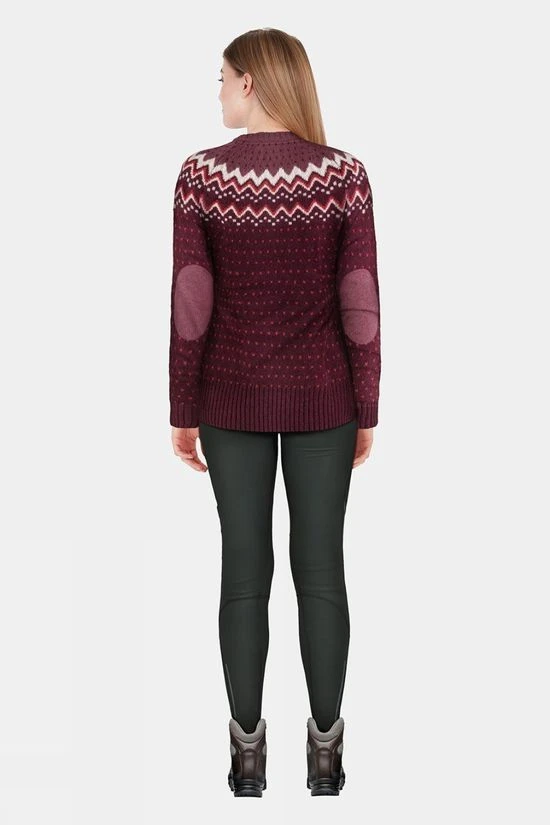 Fjallraven Womens Abisko Värm Trekking Tights 4 Fjallraven Womens Abisko Värm Trekking Tights - Image 4