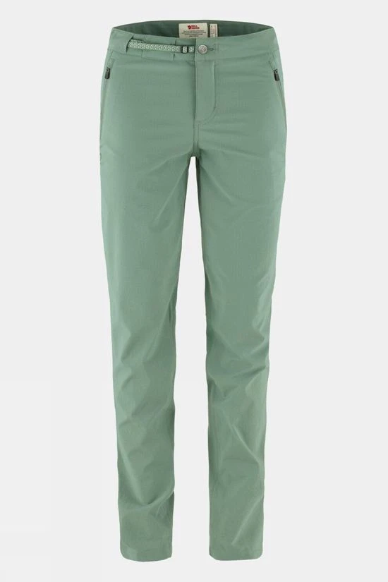 Fjallraven Womens High Coast Trail Pants 1 Fjallraven Womens High Coast Trail Pants
